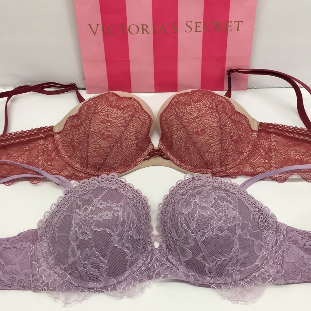 NEW ❤️BUNDLE VICTORIA SECRET multiway  BRA